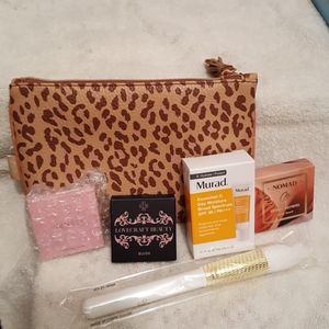 Ipsy pouch & makeup